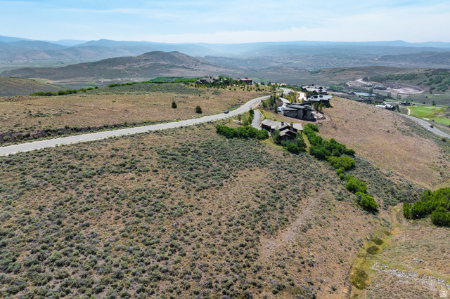 3508 Ridgeway Drive, Unit 31 Heber City, UT 84036 - Photo 7 of 13 Elevated property featuring expansive open terrain and distant mountain ranges