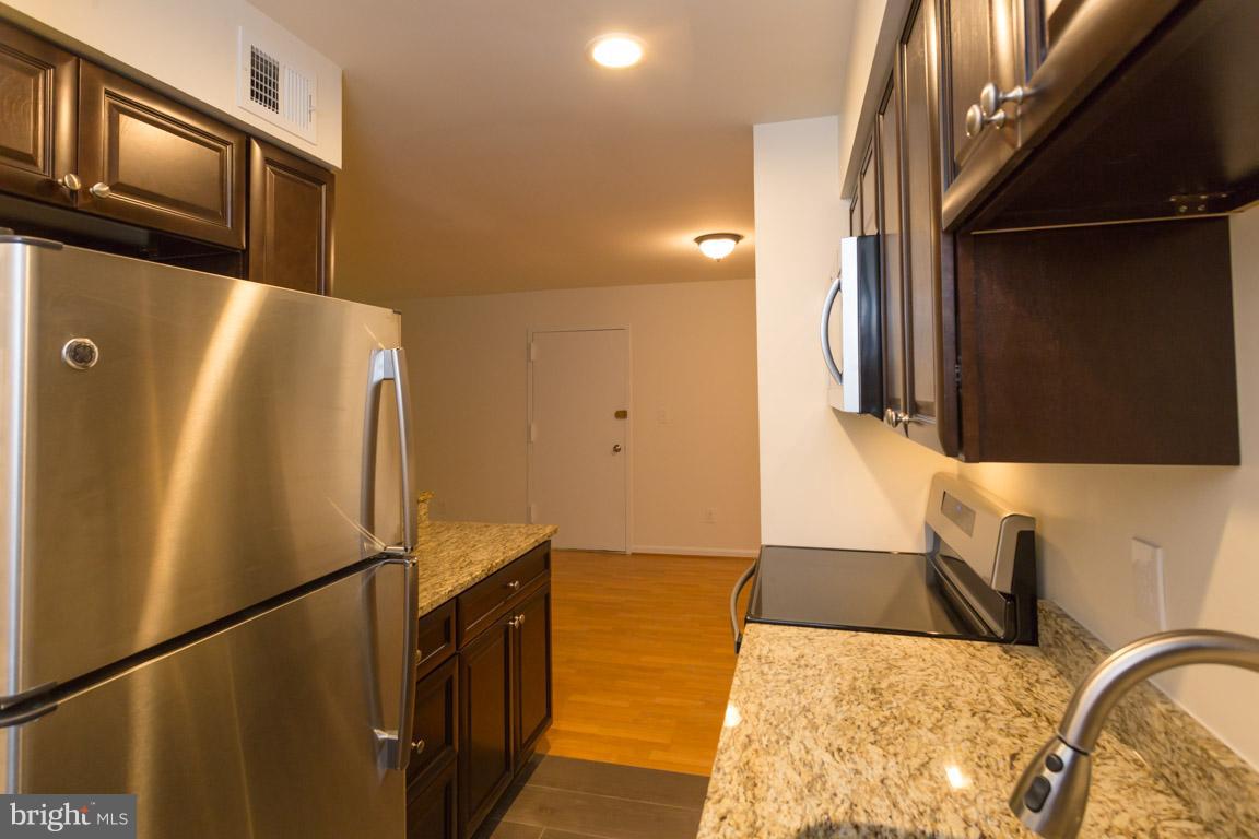 8110 Colony Point Road, Unit K Springfield, VA 22152 - Photo 10 of 30 a view of walk in closet