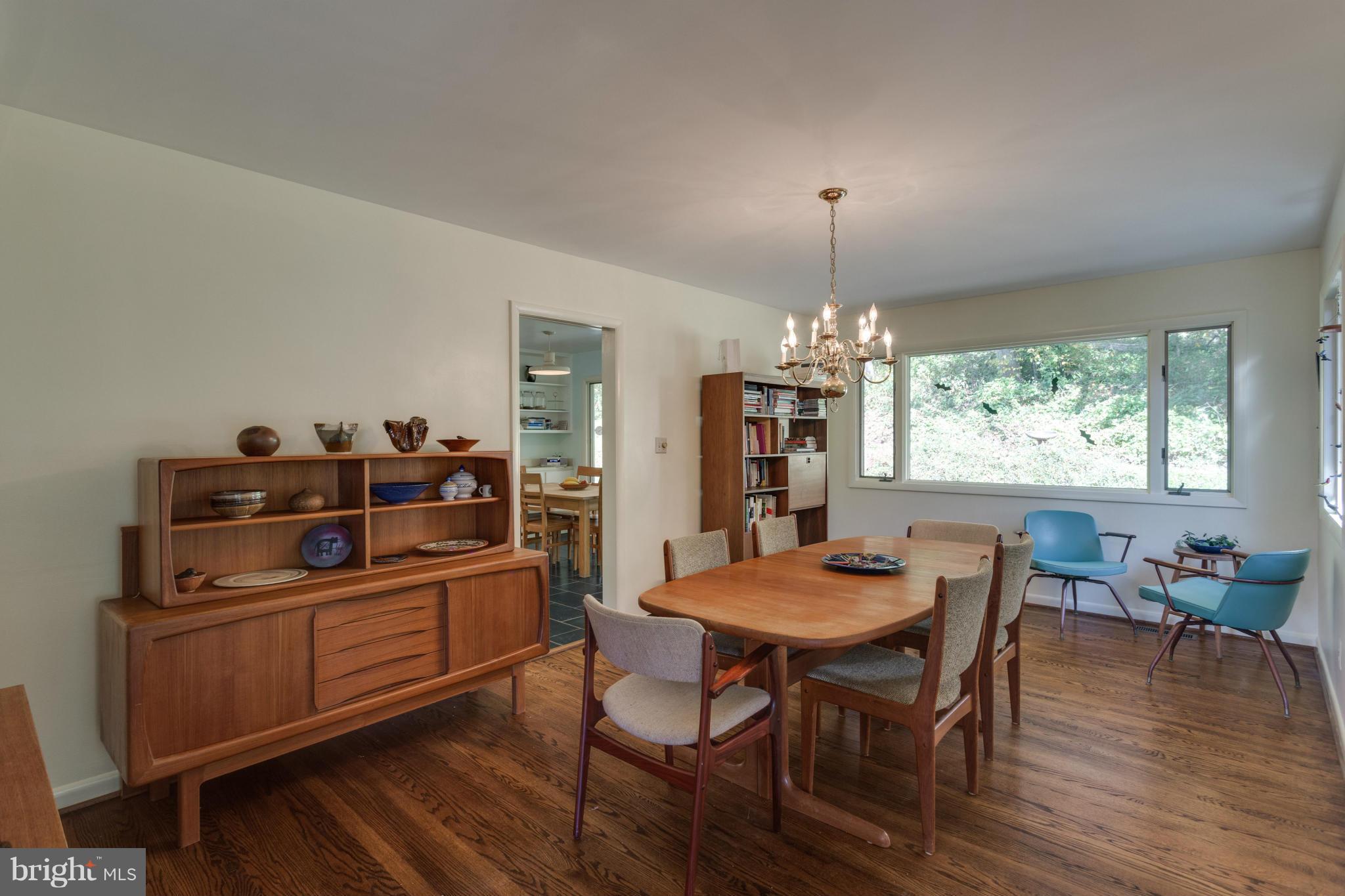 3536 36th Road North Arlington, VA 22207 - Photo 11 of 30 Dining Room