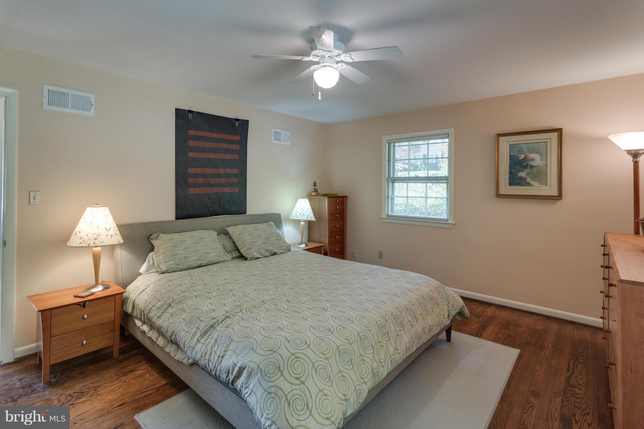 3536 36th Road North Arlington, VA 22207 - Photo 13 of 30 Bedroom (Master)
