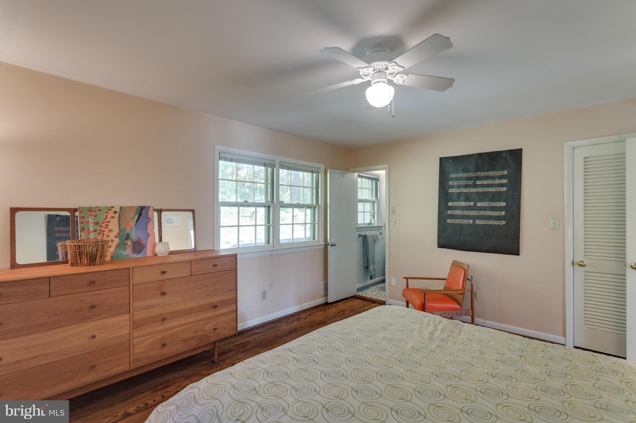 3536 36th Road North Arlington, VA 22207 - Photo 15 of 30 Bedroom (Master)