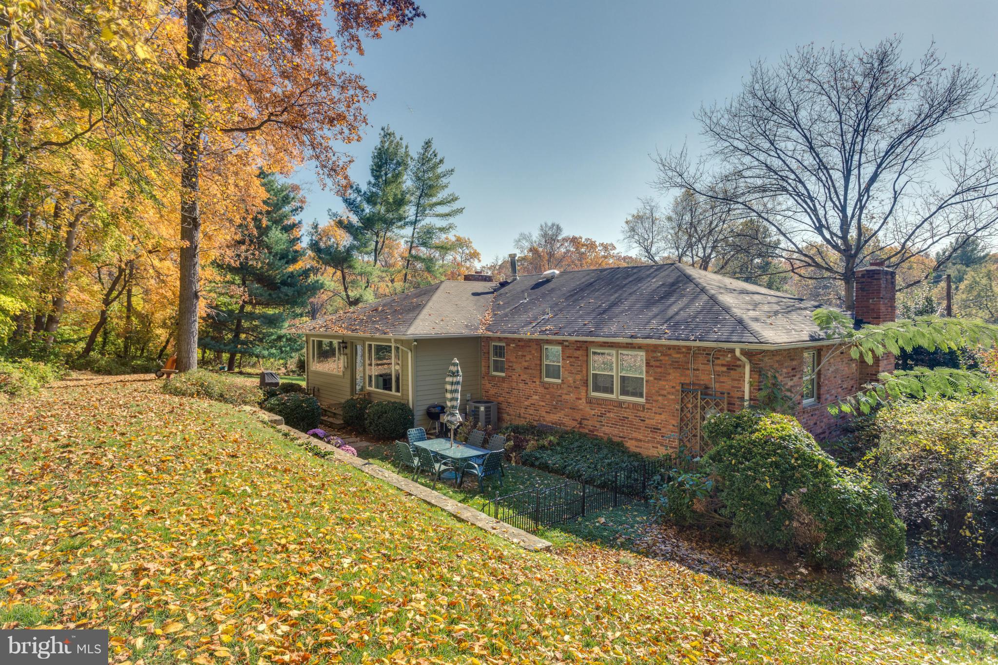 3536 36th Road North Arlington, VA 22207 - Photo 27 of 30 Exterior (Rear)