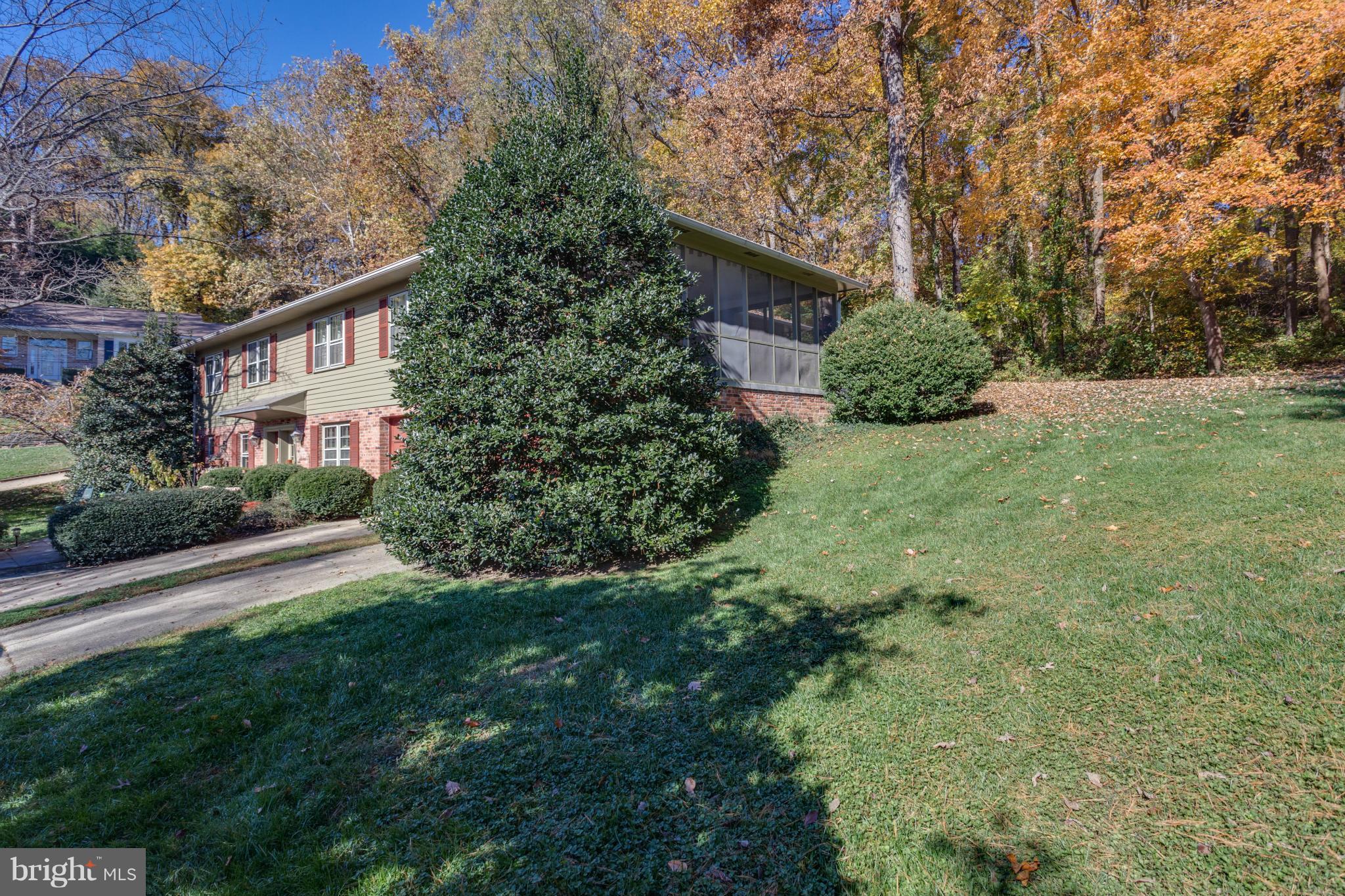 3536 36th Road North Arlington, VA 22207 - Photo 29 of 30 Exterior (Front)