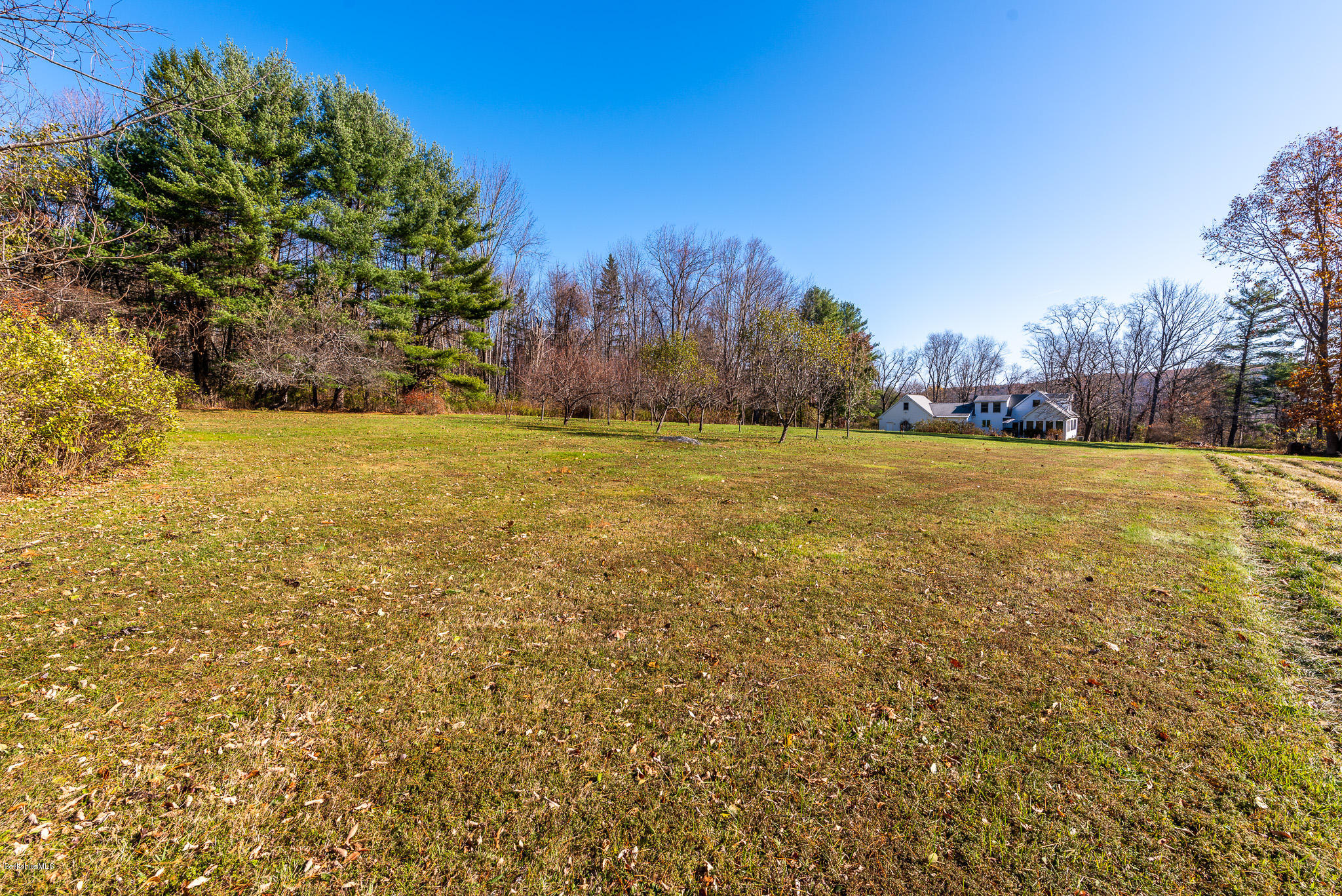 31 Interlaken Road Stockbridge, MA 01266 - Photo 34 of 34 a view of an outdoor space and a yard