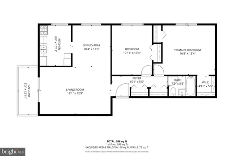 $165,000 | 614 Sligo Avenue, Unit 504, Silver Spring, MD 20910
