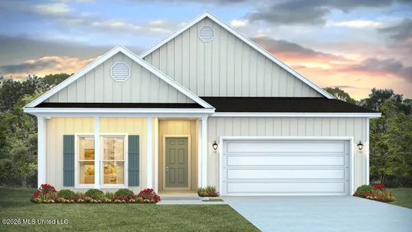 $292,900 | 18419 Spring Hill Drive, Saucier, MS 39574