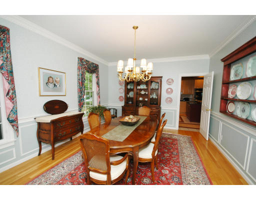 15 Redcoat Road Bedford, MA 01730 - Photo 10 of 27 a dining room with furniture and window