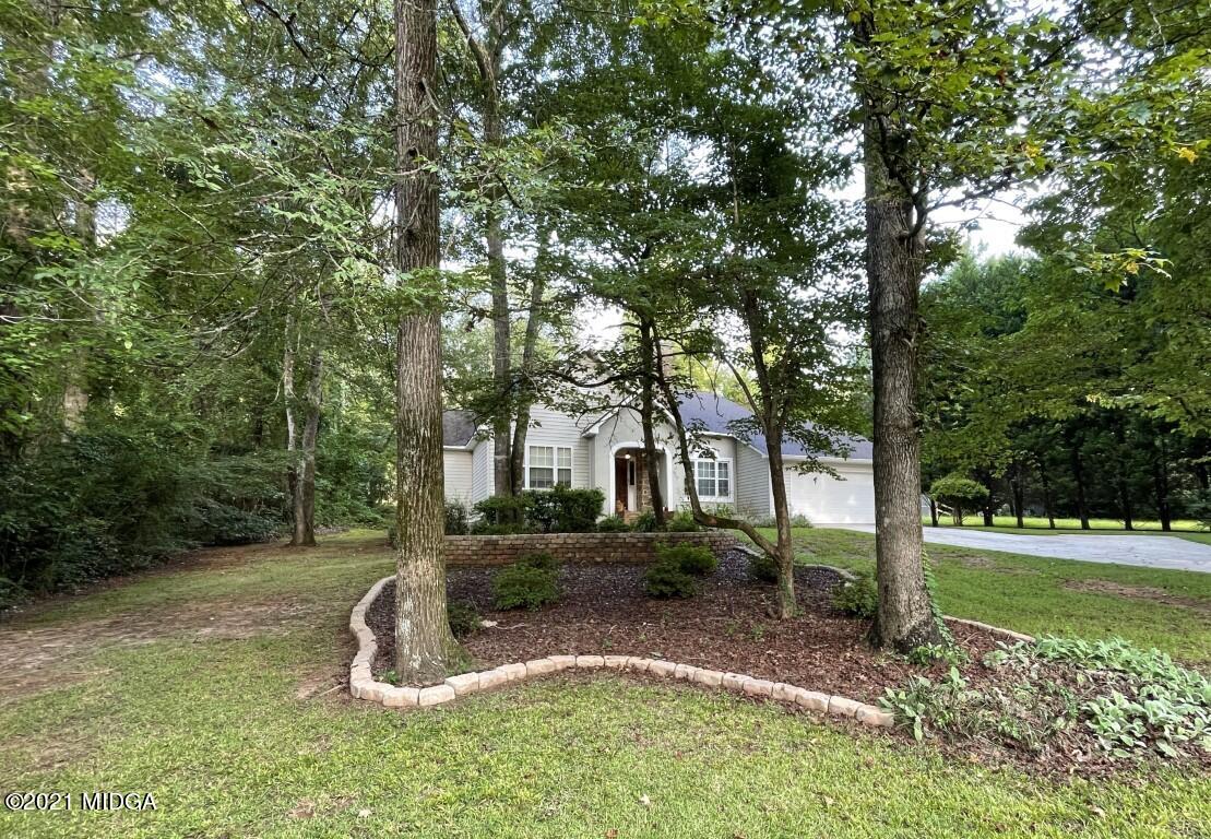 1480 Johnson Road Macon, GA 31220 - Photo 45 of 75 a view of a house with backyard