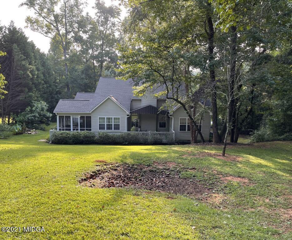 1480 Johnson Road Macon, GA 31220 - Photo 54 of 75 a front view of a house with a yard