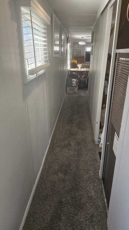 8 Gerald Drive Middleboro, MA 02346 - Photo 13 of 17 a view of a hallway