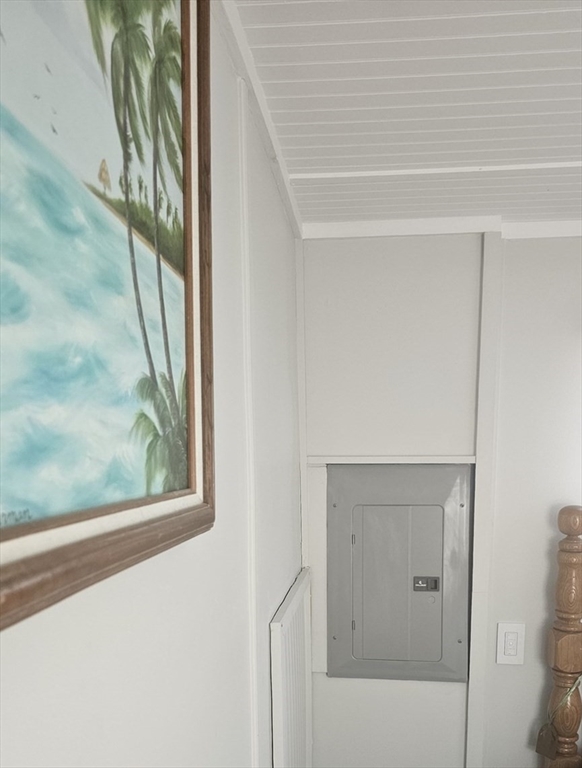 8 Gerald Drive Middleboro, MA 02346 - Photo 15 of 17 a view of a small space