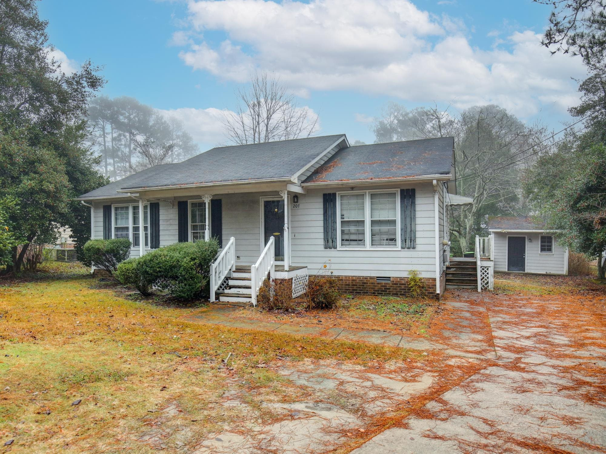 207 South Selma Road Wendell, NC 27591 - Photo 1 of 21 Photo 1