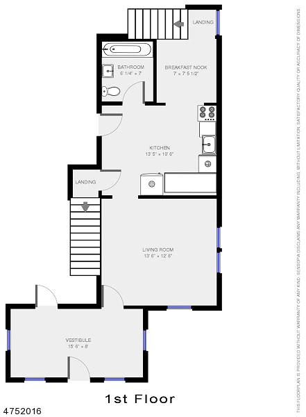 74 Caldwell Place, Unit B Springfield, NJ 07081 - Photo 15 of 17