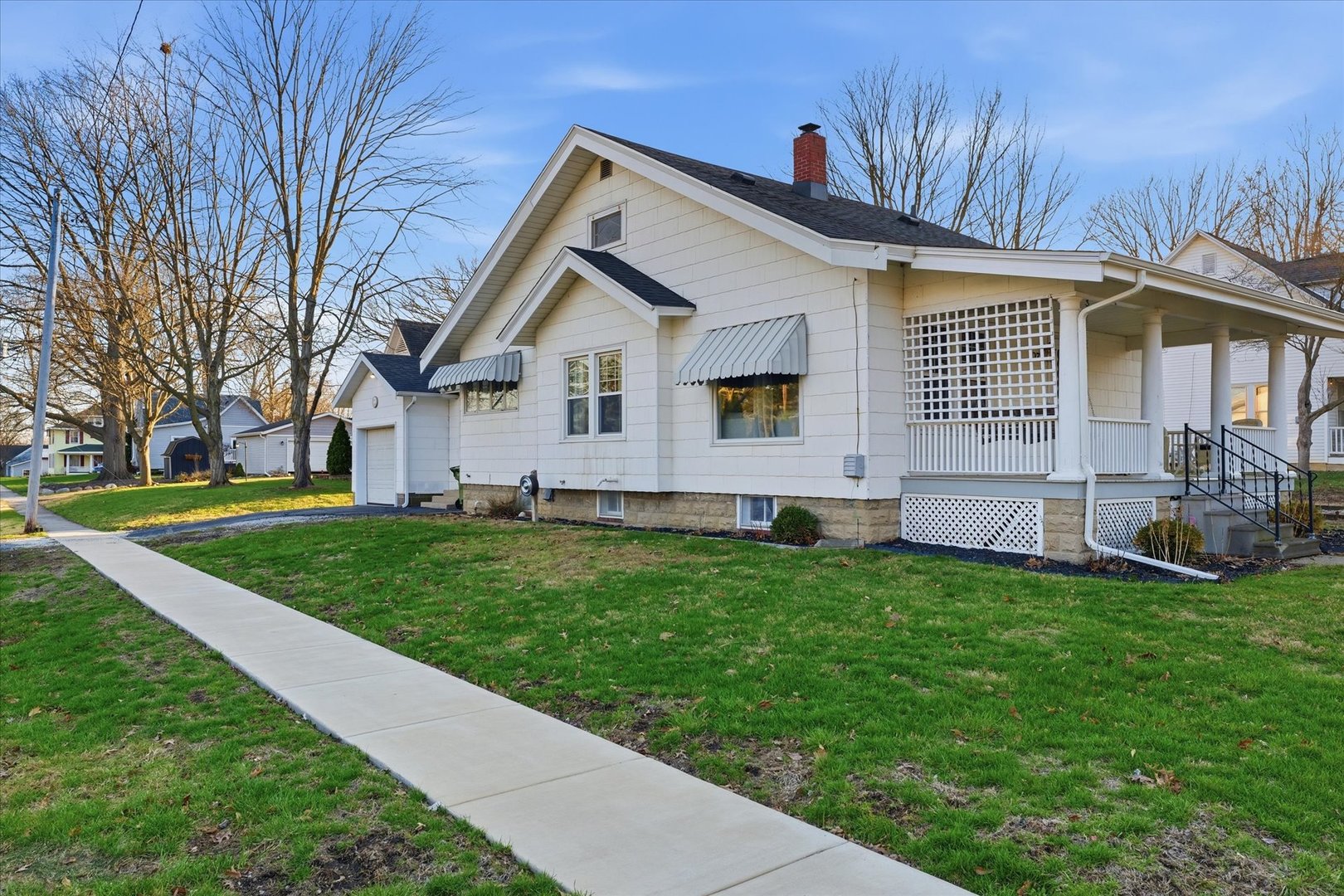 107 East Dunbar Street Mahomet, IL 61853 - Photo 4 of 29