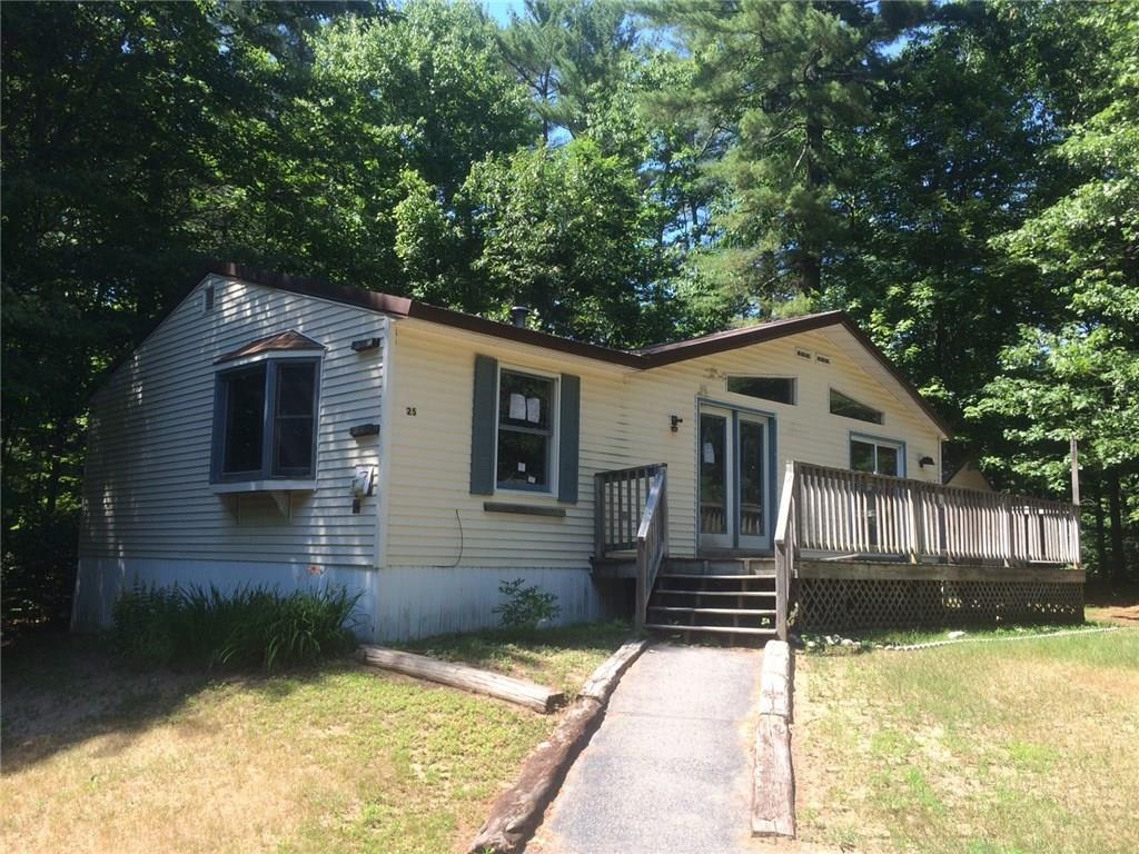 25 Old Portland Road North Waterboro, ME 04061 - Photo 1 of 8 Photo