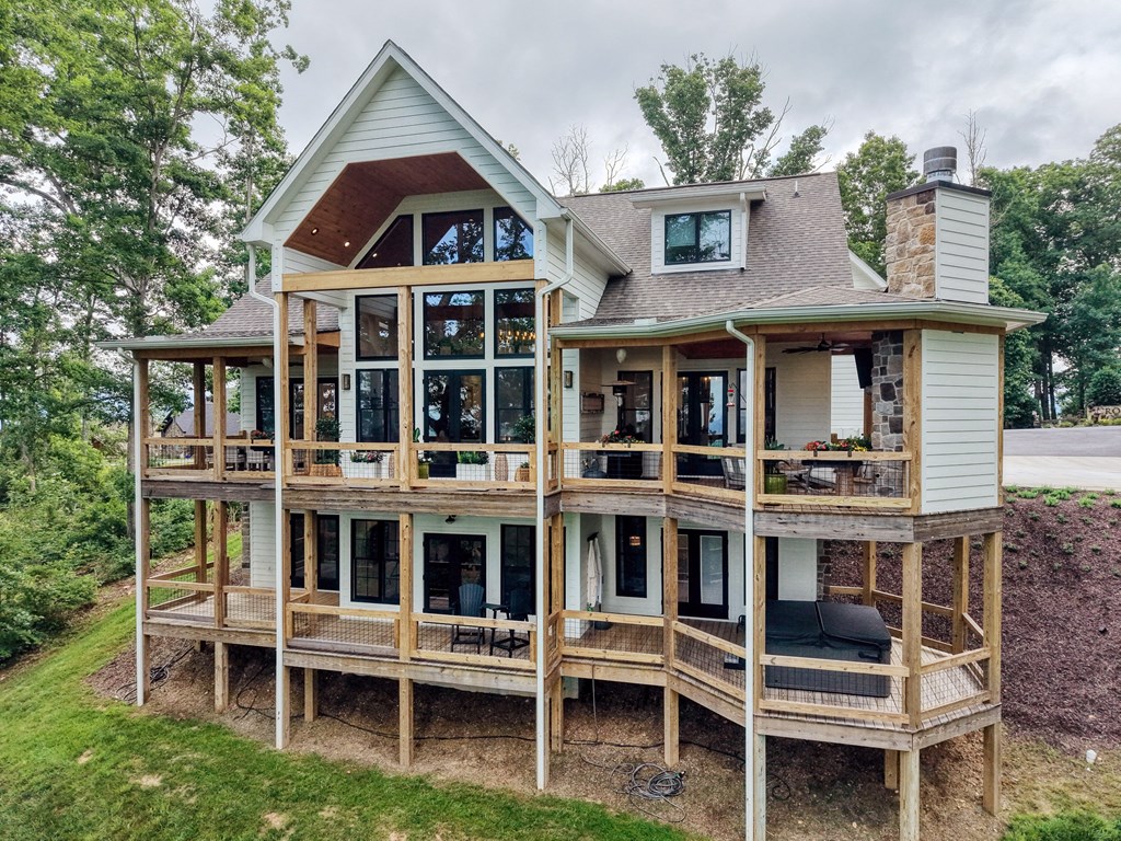 514 Winding Ridge Blairsville, GA 30512 - Photo 76 of 125 Gallery Image 76