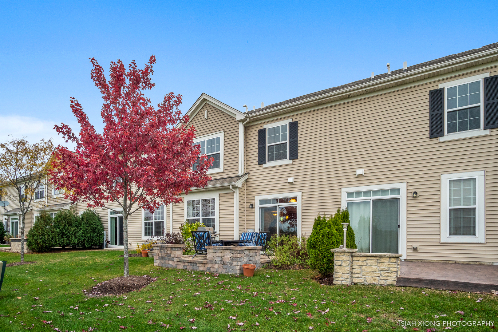 2964 Church Road Aurora, IL 60502 - Photo 16 of 16 a front view of a house with a yard