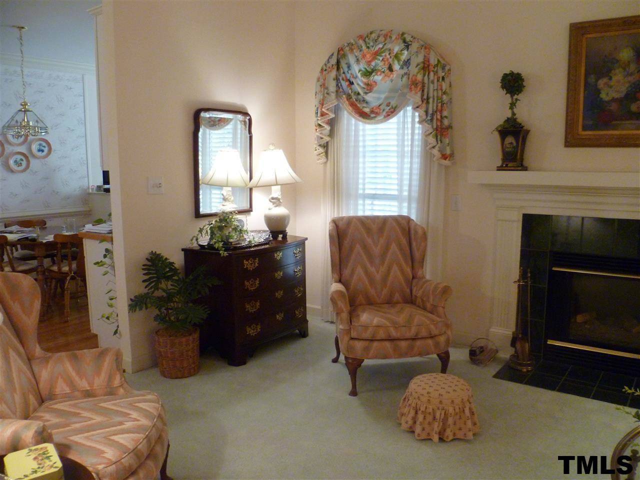 6108 Chatford Drive Raleigh, NC 27612 - Photo 3 of 12