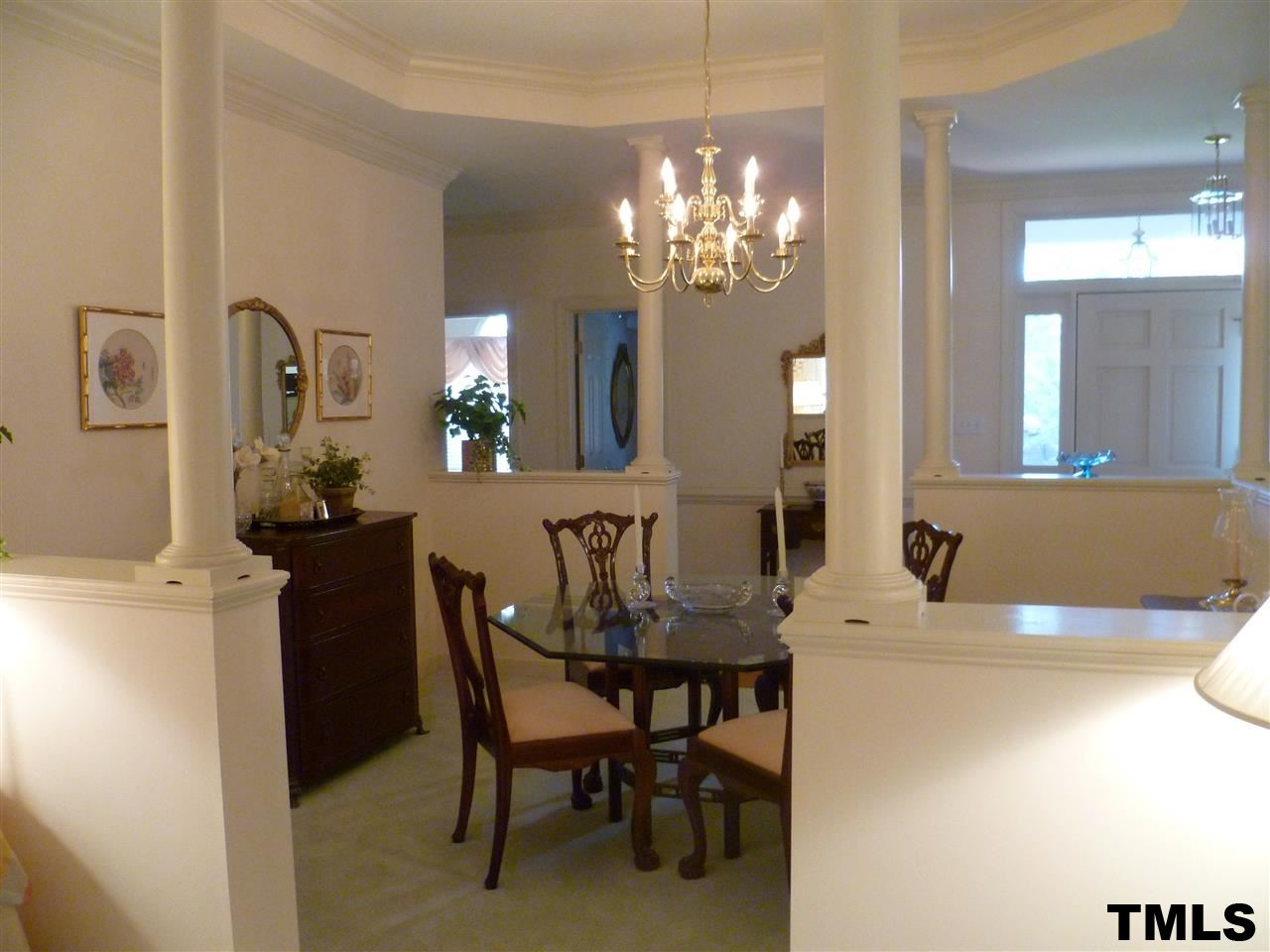 6108 Chatford Drive Raleigh, NC 27612 - Photo 4 of 12