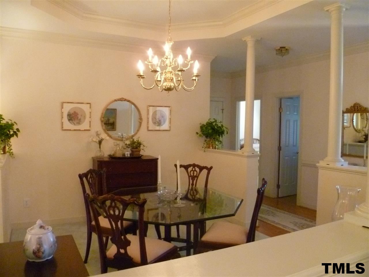 6108 Chatford Drive Raleigh, NC 27612 - Photo 5 of 12