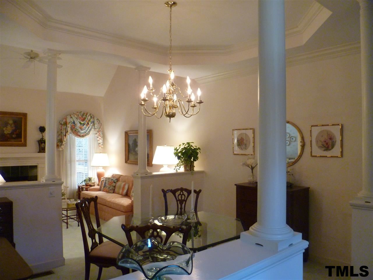 6108 Chatford Drive Raleigh, NC 27612 - Photo 6 of 12