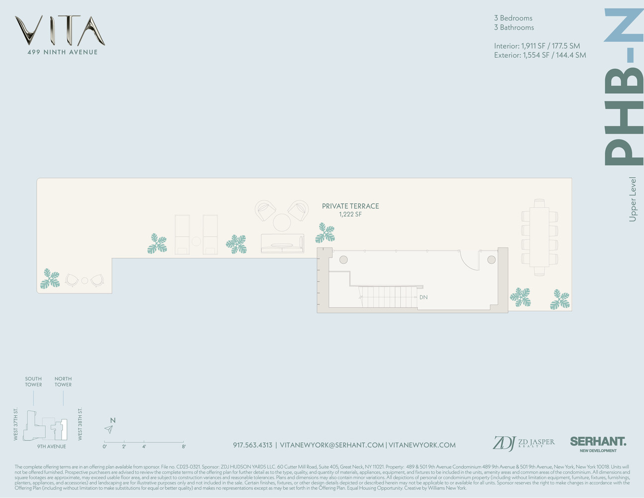 499 9th Avenue, Unit PHBN Manhattan, NY 10018 - Photo 14 of 14