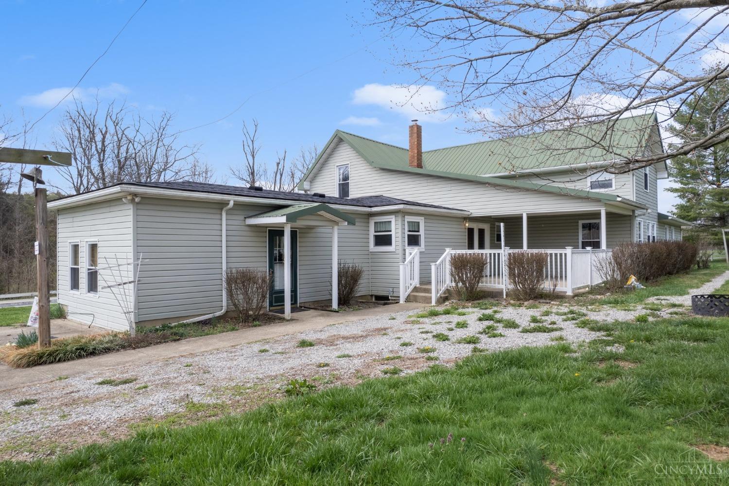 5400 Graces Run Road Seaman, OH 45679 - Photo 2 of 28