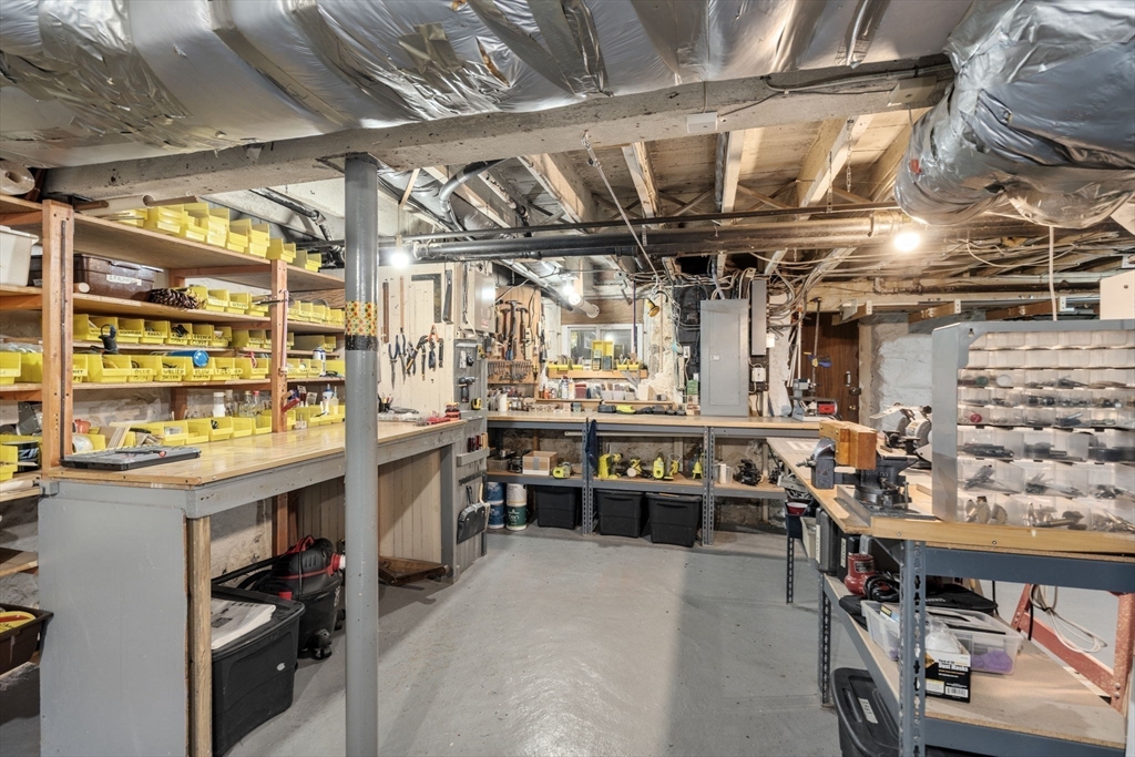 58 Country Club Road Newton, MA 02459 - Photo 19 of 27 a view of storage and utility room