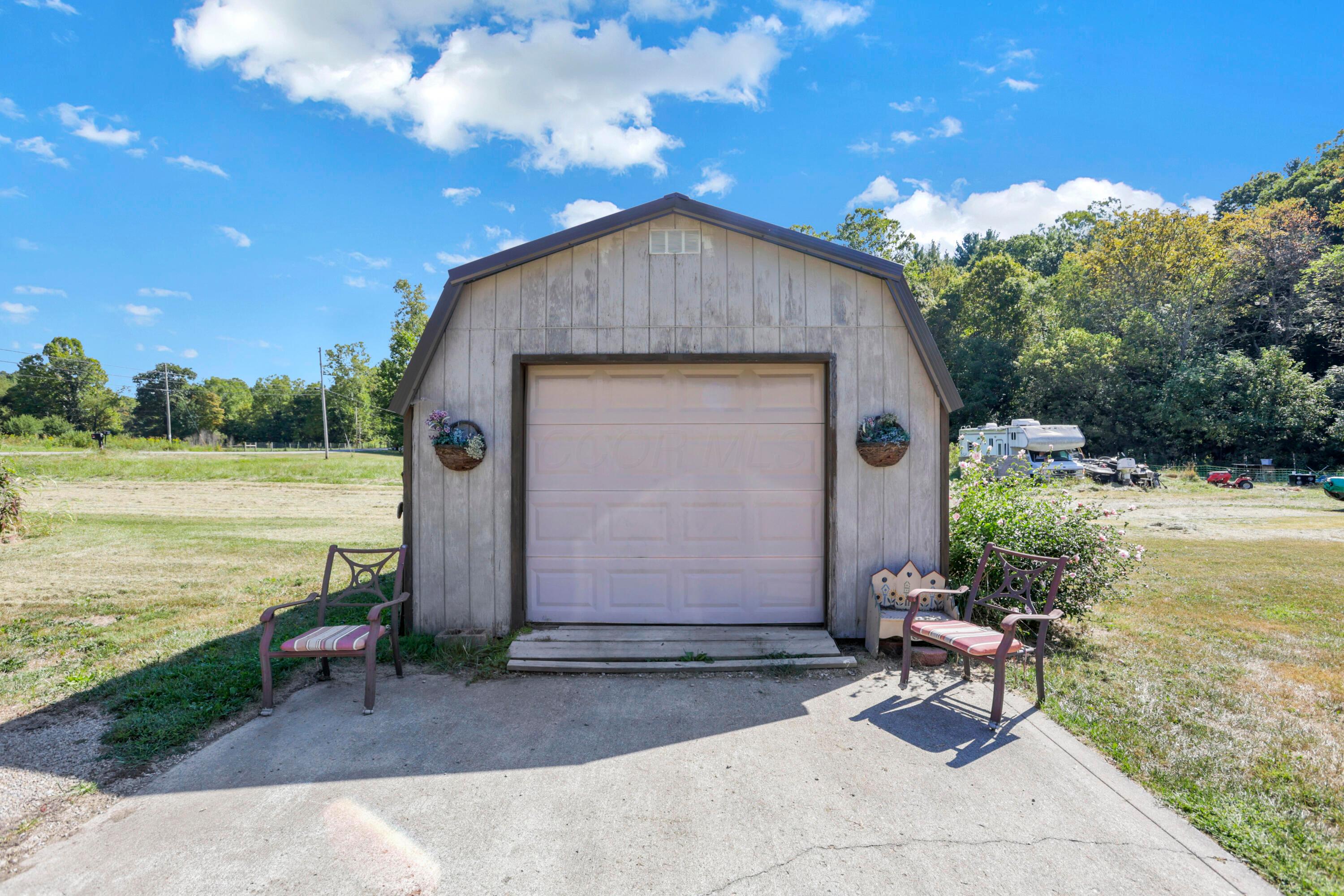 6335 Cimarron Road Mount Perry, OH 43760 - Photo 52 of 60 Large Shed