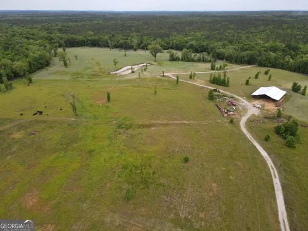 $950,000 | 1120 Julia Jordan Road, Roberta, GA 31078