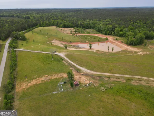 $950,000 | 1120 Julia Jordan Road, Roberta, GA 31078