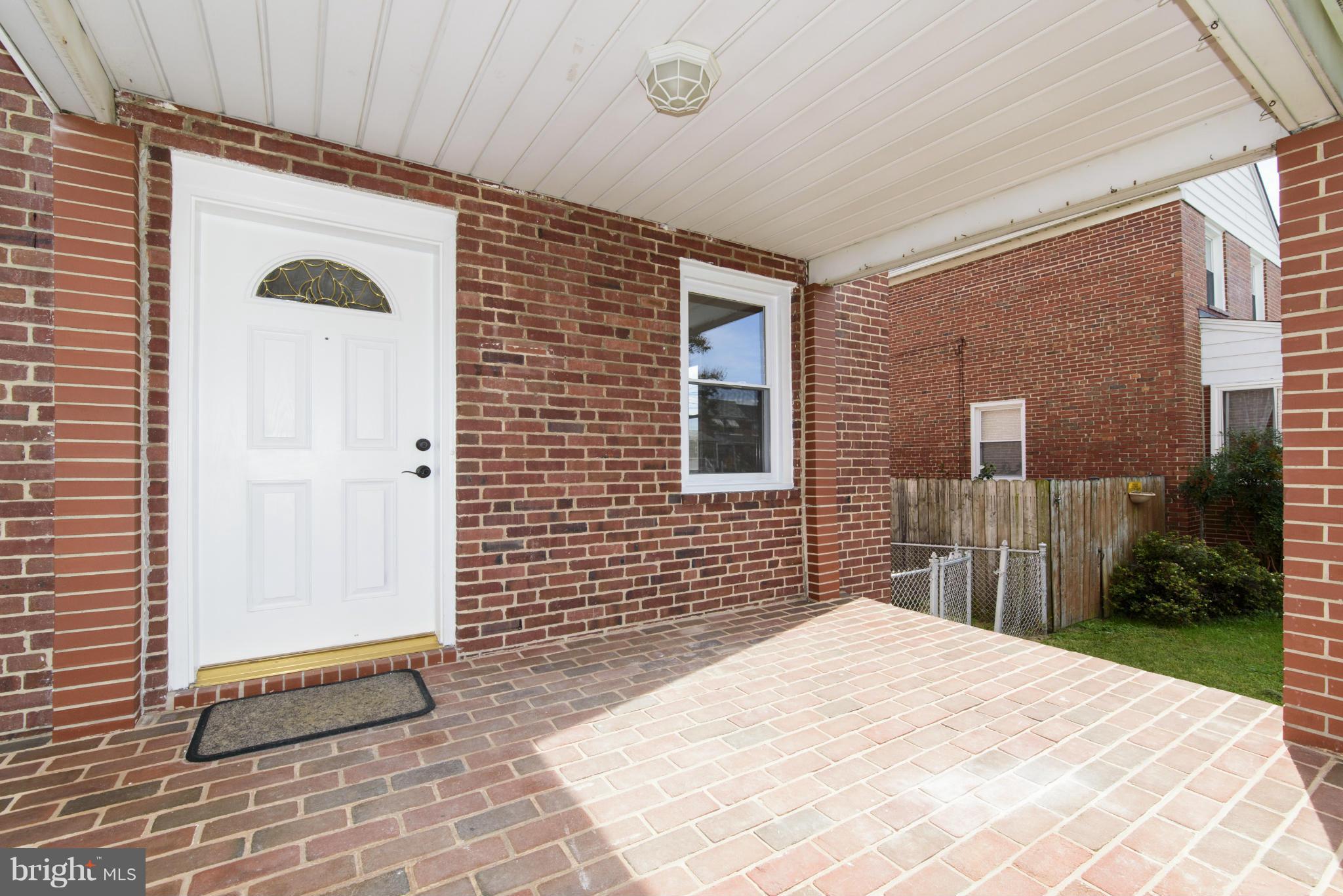 1619 Searles Road Baltimore, MD 21222 - Photo 3 of 30 Exterior (Front)