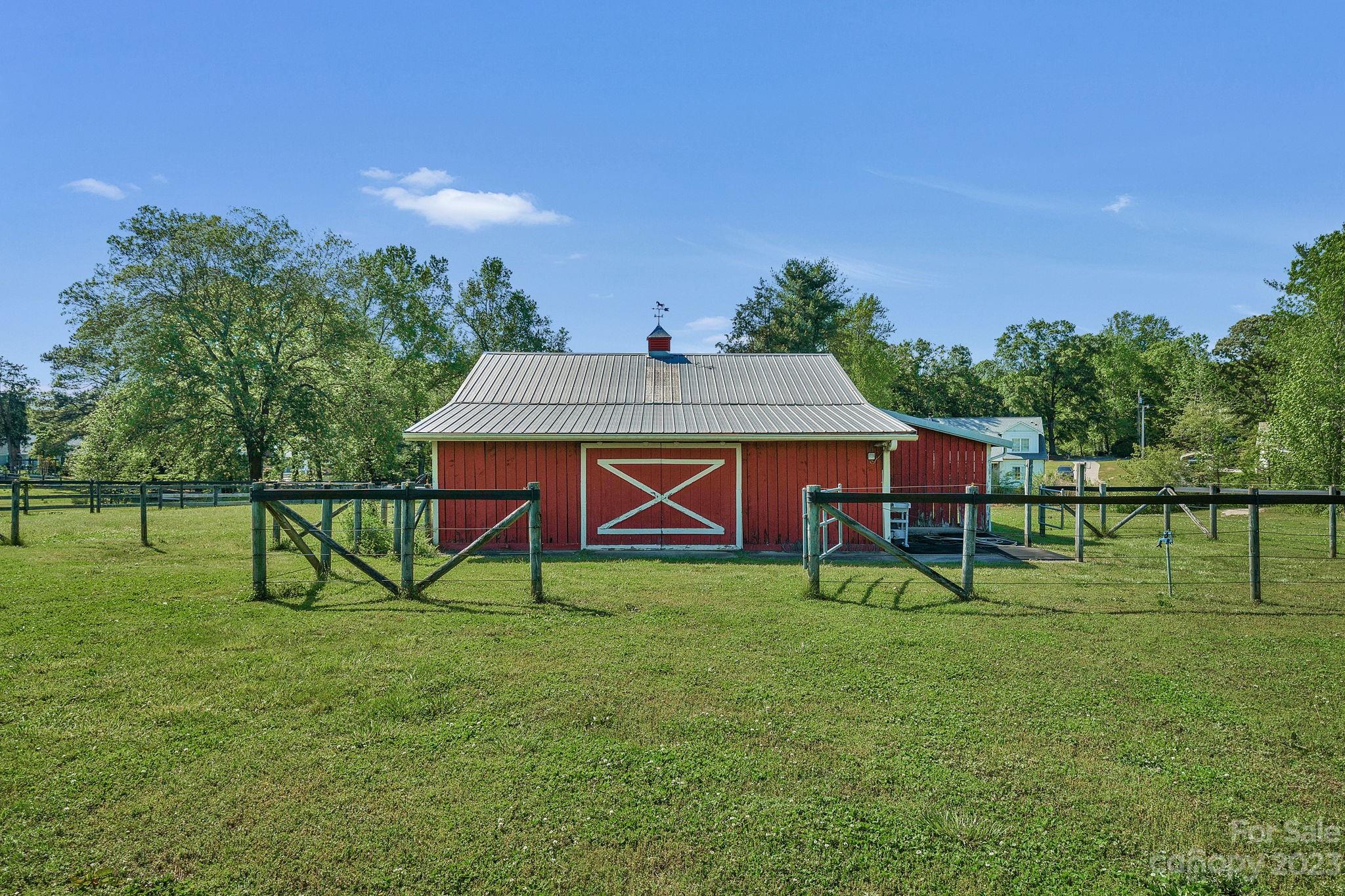 1916 Cox Road Matthews, NC 28104 - Photo 5 of 47 a view of front of a house with a yard