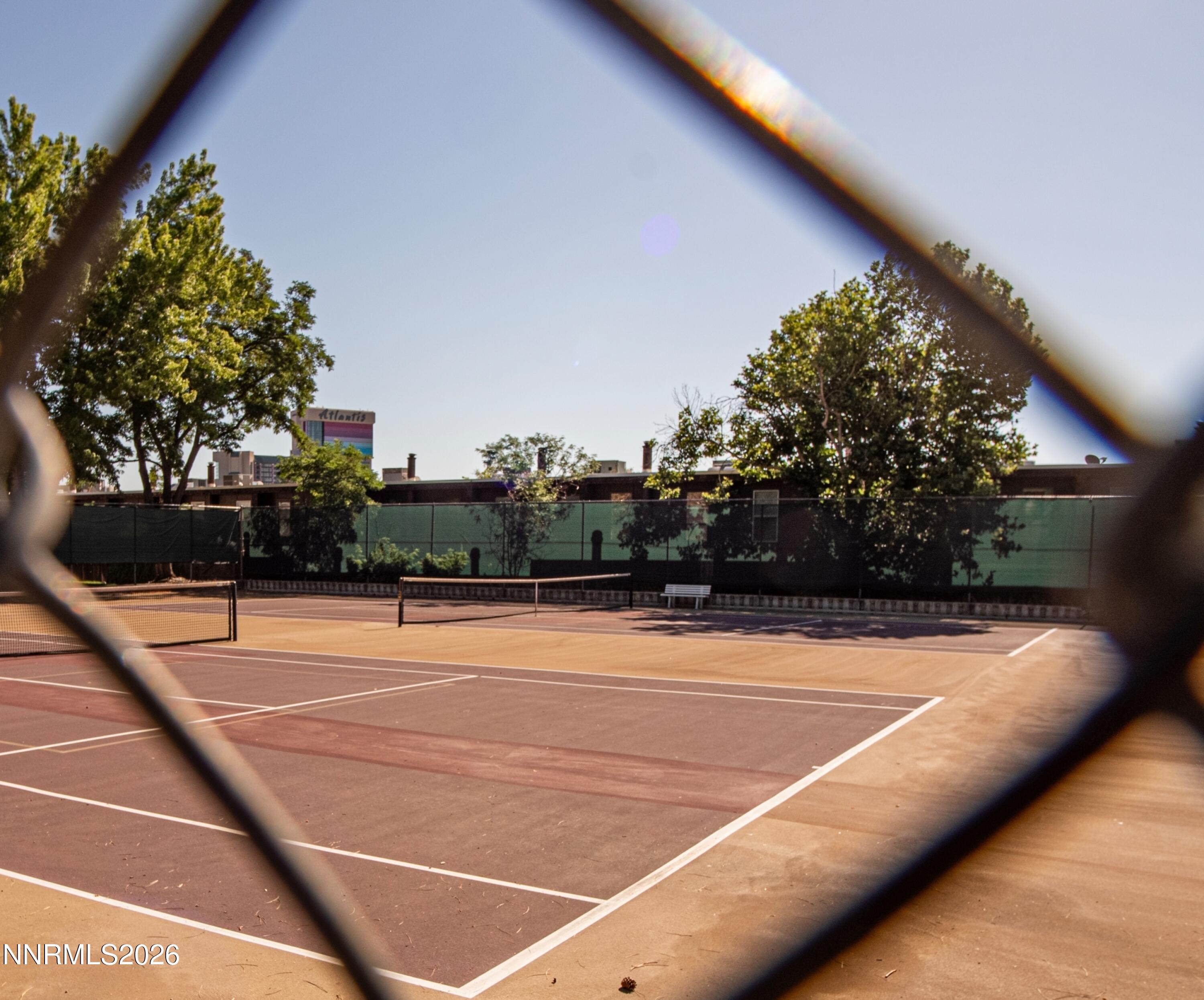 460 Shady Ln Court Reno, NV 89509 - Photo 45 of 51 45 - Tennis Courts I - 43181