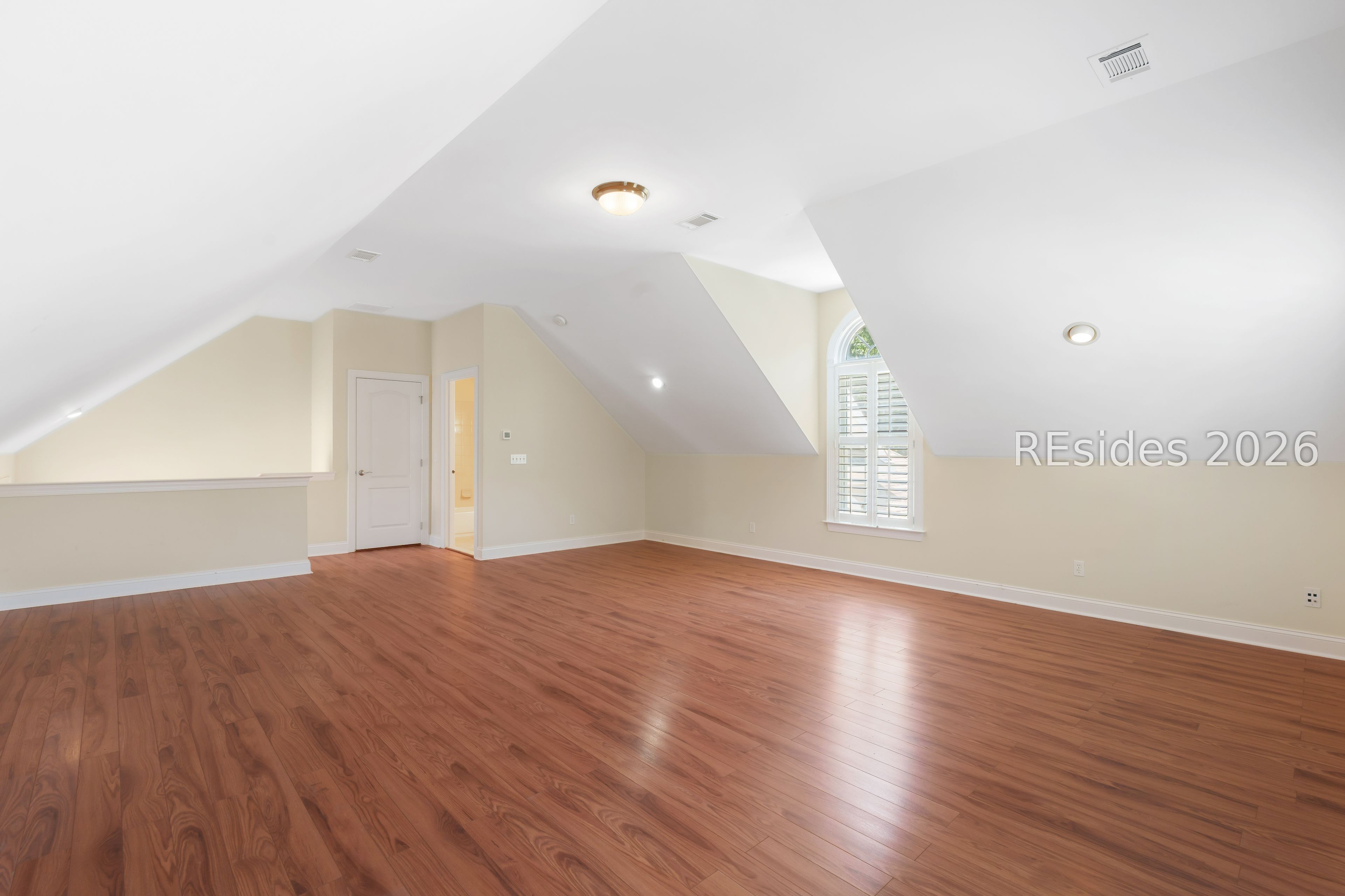 20 Chadbourne Street Bluffton, SC 29910 - Photo 23 of 29 Large bonus room upstairs with full bathroom