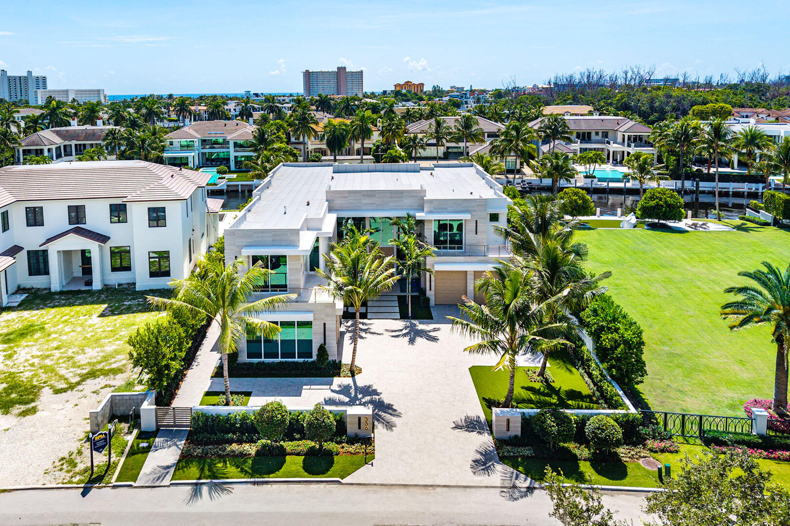 336 East Coconut Palm Road Boca Raton, FL 33432 - Photo 91 of 97 336_Coconut_Palm_Road_Aerial_01