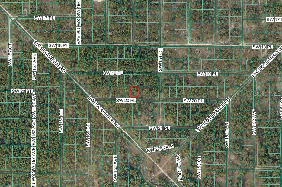 Southwest 20th Place Ocala, FL 34481 - Photo 3 of 3 a balcony with trees in front of it