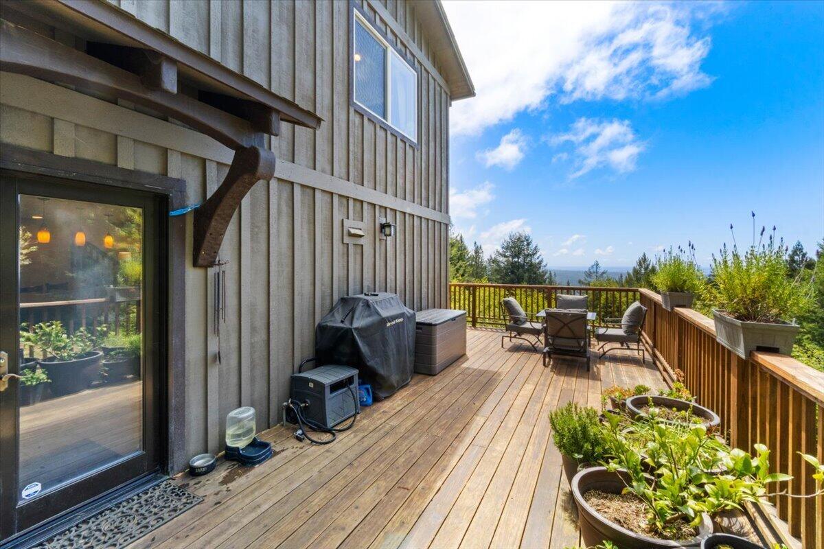 186 Shale Road Kneeland, CA 95549 - Photo 47 of 77