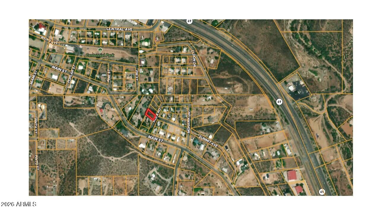 13252 Kofa Road, Unit 4 Mayer, AZ 86333 - Photo 4 of 5 Kofa and Mayer