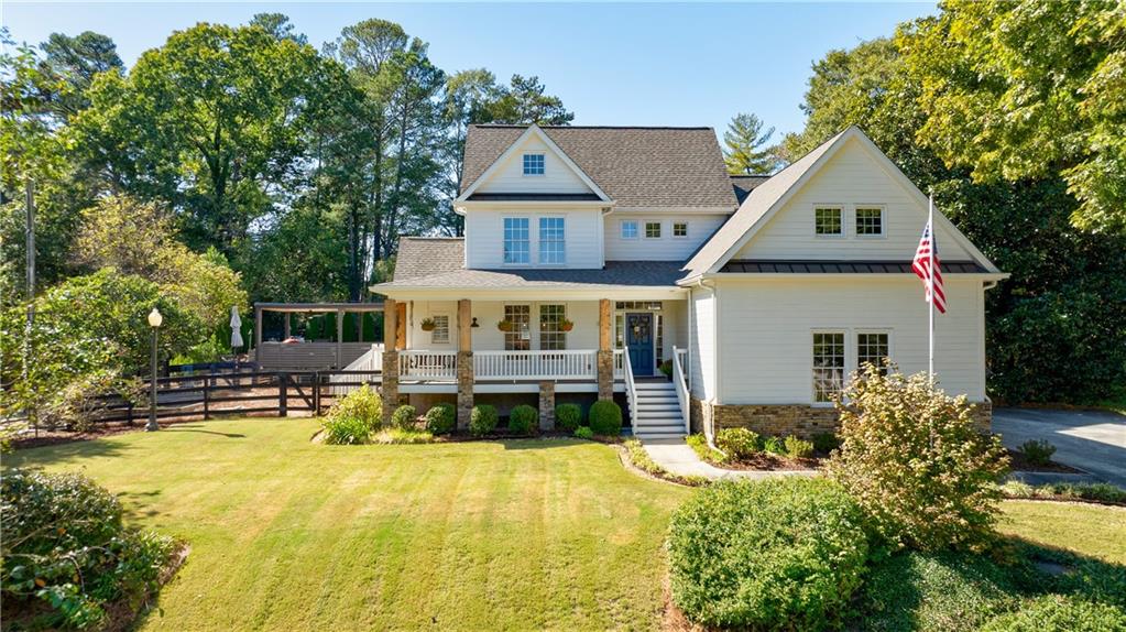 60 Shadowlawn Road Southeast Marietta, GA 30067 - Photo 1 of 1 Gallery Image 1