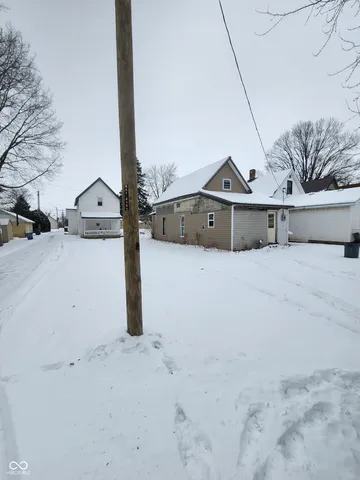 $35,000 | 426 Cottage Avenue, Rushville, IN 46173