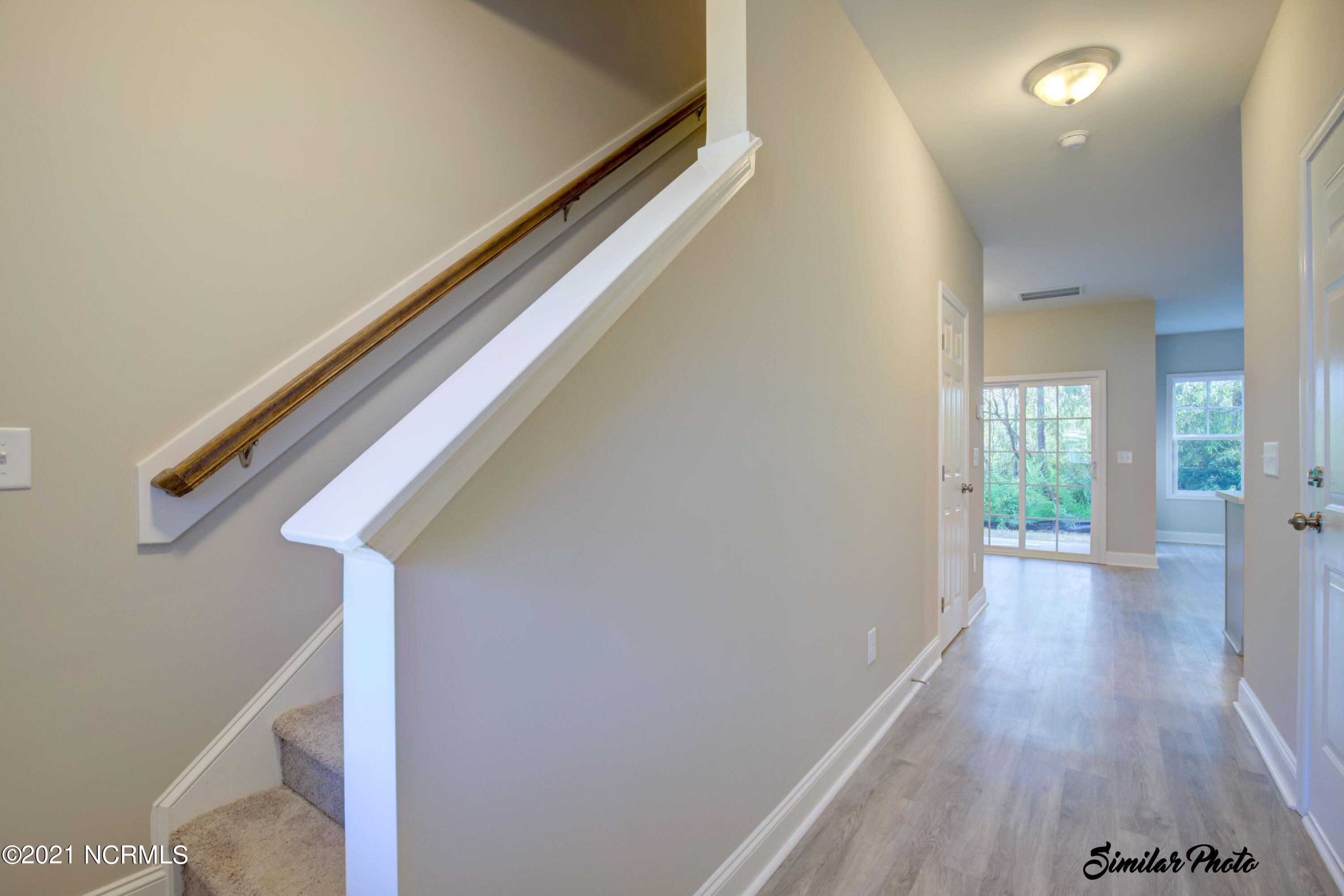 347 South Stingray Lane Holly Ridge, NC 28445 - Photo 2 of 31 1 - Entrance (interior)
