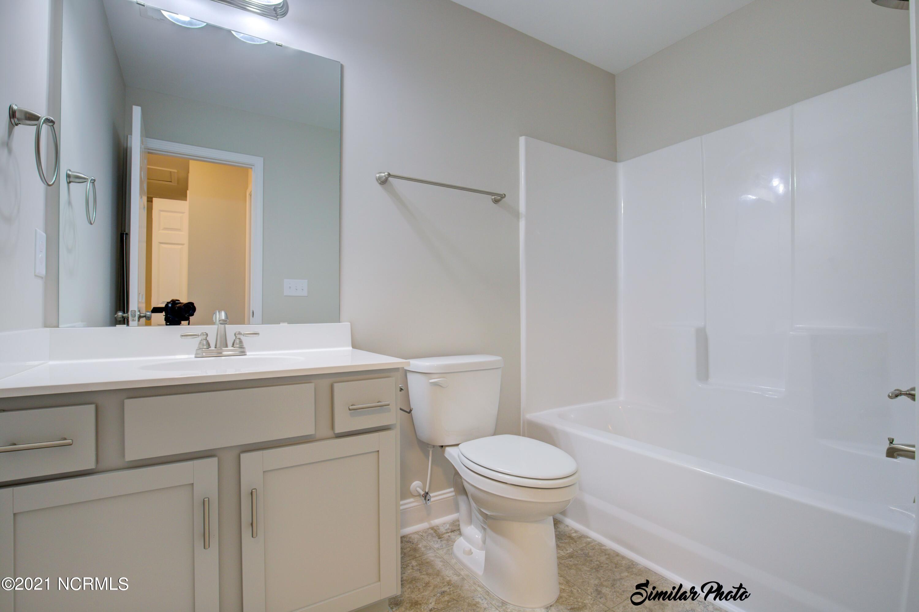 347 South Stingray Lane Holly Ridge, NC 28445 - Photo 21 of 31 20 - 2nd Bath (interior)