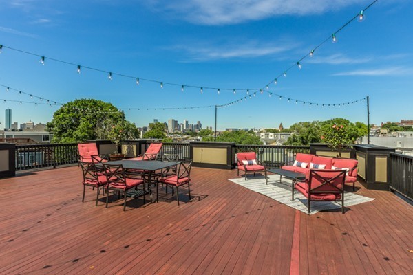 45 Vinton Street, Unit 5 Boston, MA 02127 - Photo 1 of 14 an outdoor space with furniture