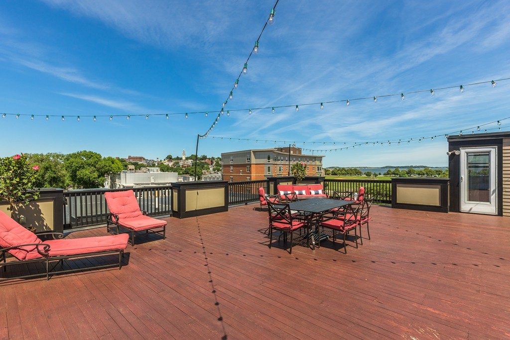 45 Vinton Street, Unit 5 Boston, MA 02127 - Photo 12 of 14 a outdoor space with furniture
