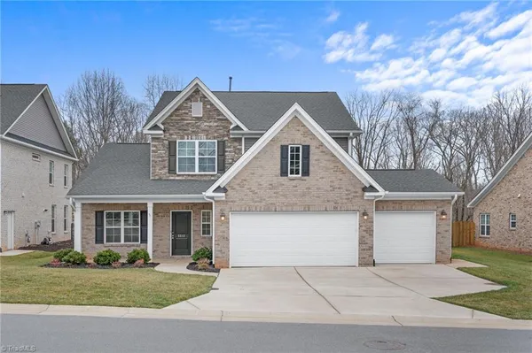 $519,900 | 5512 Glad Acres Road, Pfafftown, NC 27040