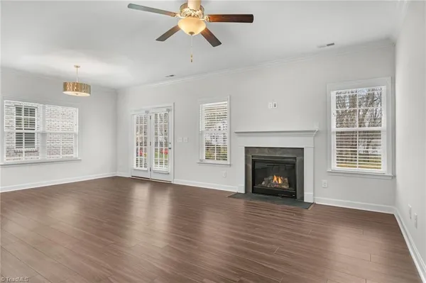 $519,900 | 5512 Glad Acres Road, Pfafftown, NC 27040