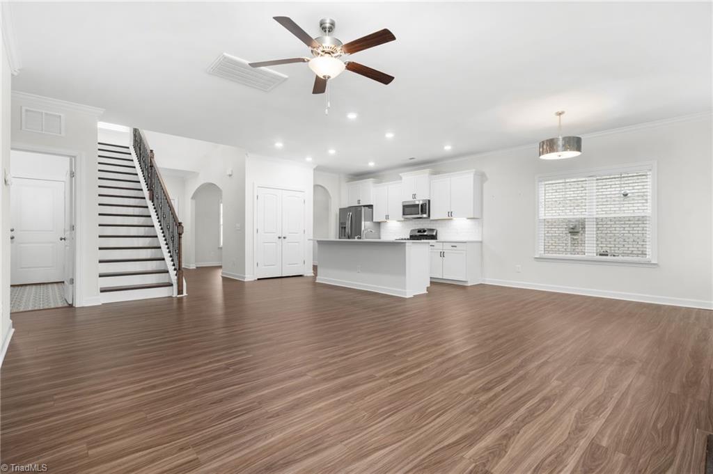 5512 Glad Acres Road Pfafftown, NC 27040 - Photo 12 of 46