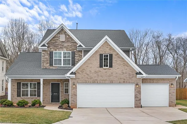 $519,900 | 5512 Glad Acres Road, Pfafftown, NC 27040