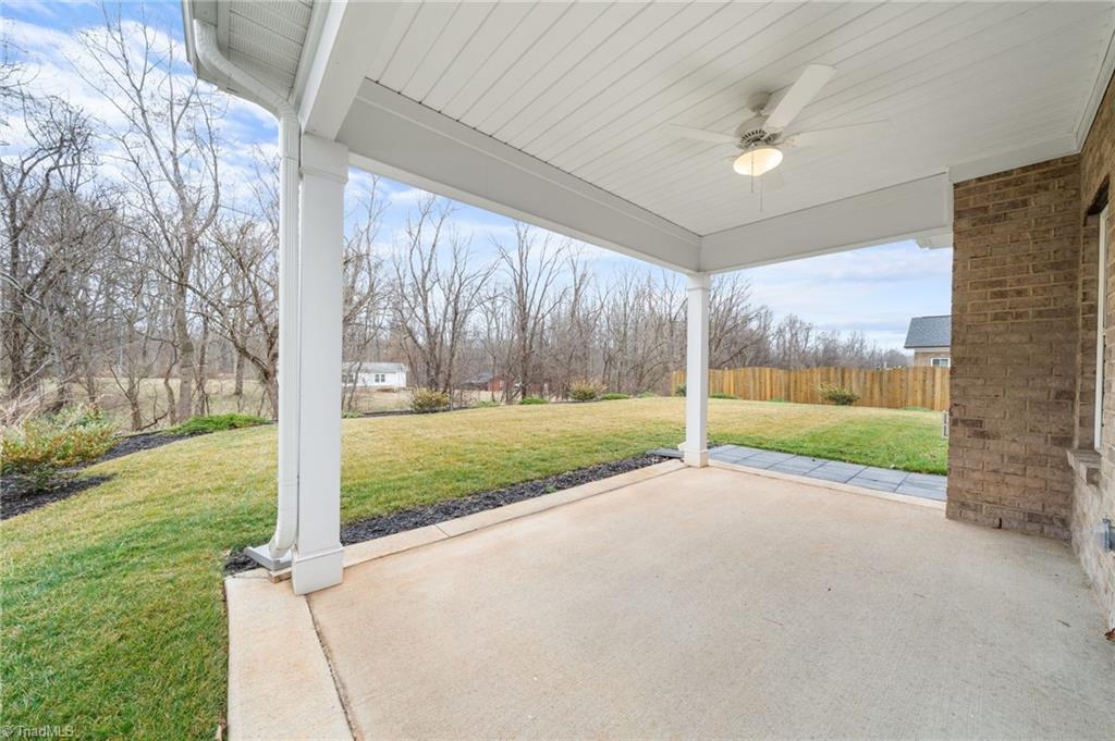 5512 Glad Acres Road Pfafftown, NC 27040 - Photo 41 of 46